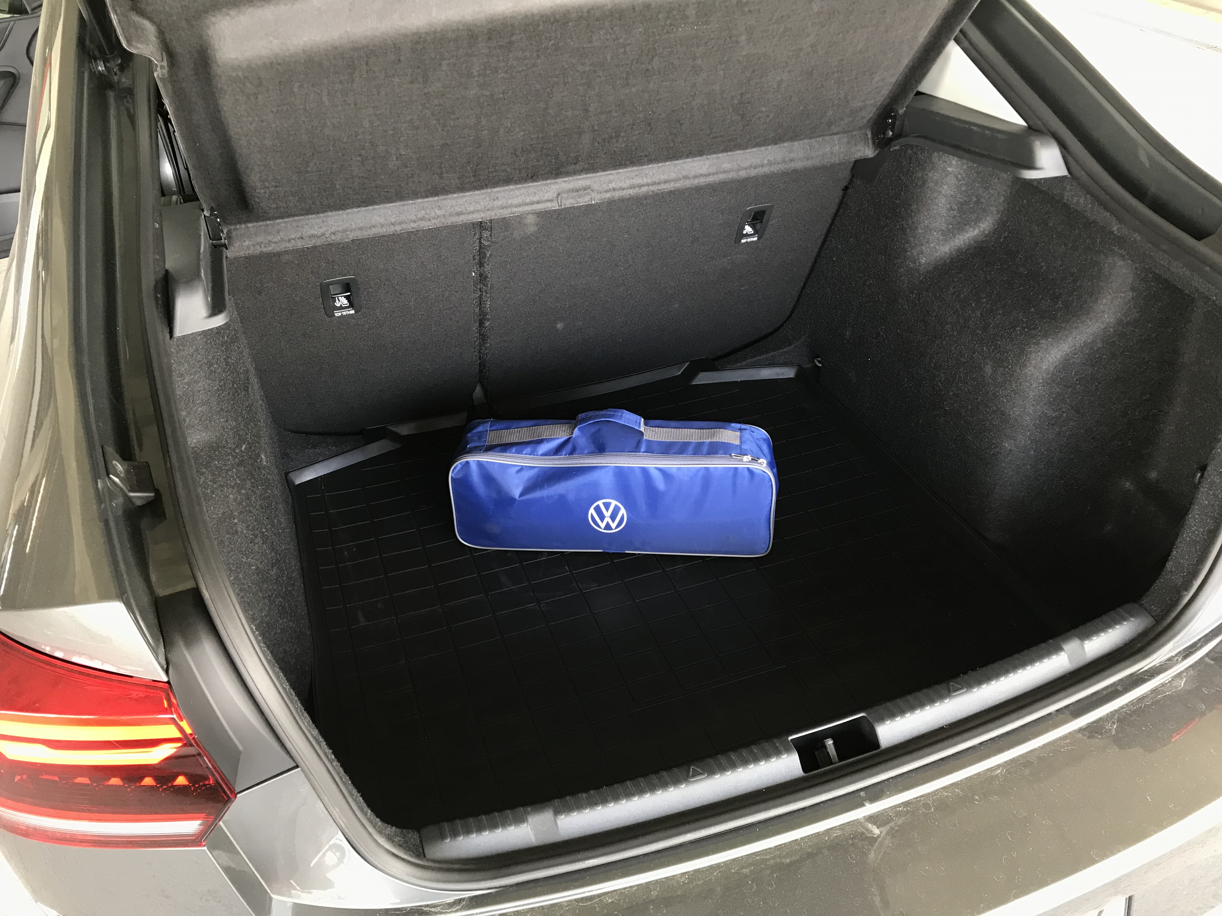 VW Polo Liftback АКПП от 40$